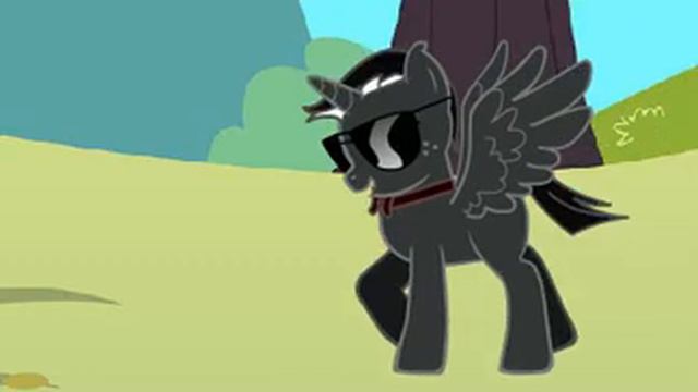 клип пони-потому что я Бэтмен! смотреть онлайн