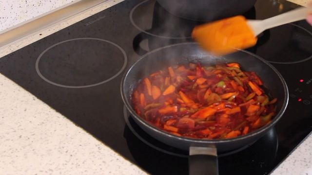 Такой БОРЩ кубанский должен уметь готовить каждый #борщсосвеклой #борщ