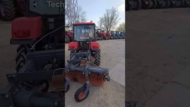 Экспресс обзор на трактор Беларус МТЗ 320.4 - 2018 г.в. от Сальникова Виталия смотреть онлайн