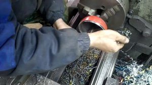 Устройство обкатки дроби