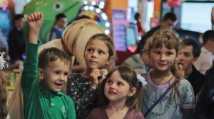 Видеосъемка детских праздников в Нижнем Новгороде