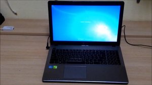 НЕ ЗАПУСКАЕТСЯ НОУТБУК ASUS И ТЕРЕБИТ ЭКРАН. РЕШЕНИЕ!