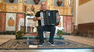 Street Tango (A.PIAZZOLLA) acordeón bayan баян