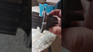 Водяная помпа подделка ТЗА