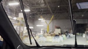 Замена стеклоочистителей/дворников.Сервисный режим щеток лобового стекла Джили Монжаро/Geely Monjaro