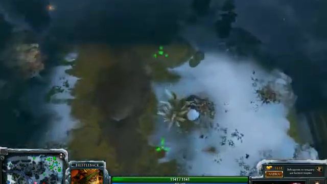 НОВОГОДНИЙ МАРАФОН #1/Dota 2 - Учимся ходить - Часть 3 смотреть онлайн