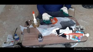микарта из ткани своими руками