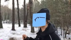 Нюхай беру! (the pink corruption)