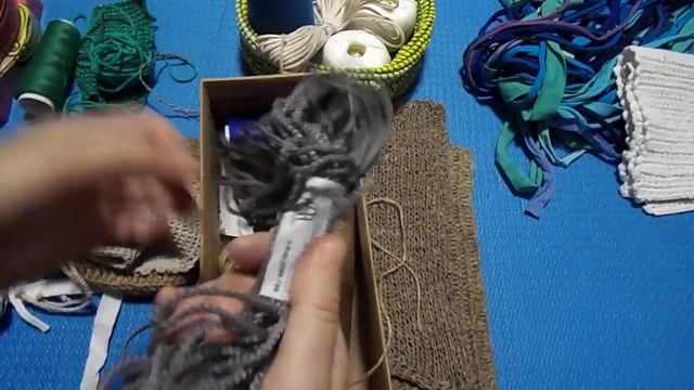 "Мышь белая", коврик-салфетка смотреть онлайн