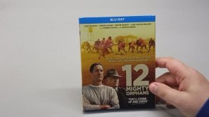 12 МОГУЧИХ СИРОТ - Blu-ray - 12 MIGHTY ORPHANS - 2021 - Luke Wilson - Vinessa Shaw