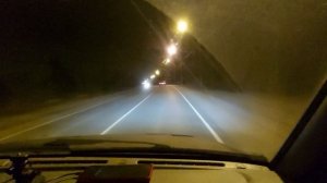 Диоды нового поколения в головной свет