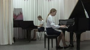 Н.  Агафонников.  "Веселая мелодия"