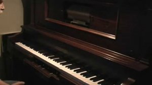 Yes Sir,  Thats My Baby-player piano