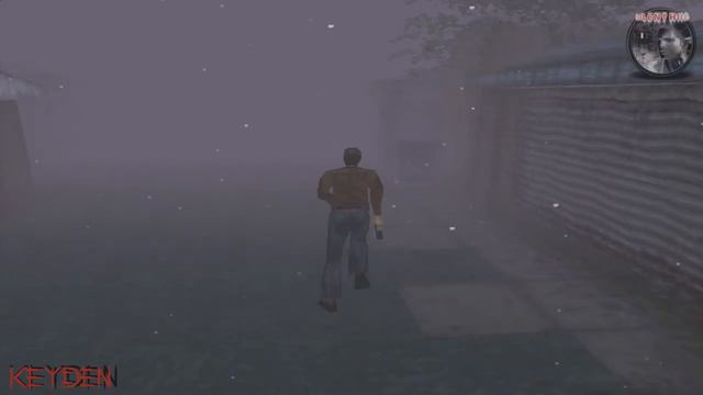 Silent Hill Прохождение с комментариями Эпизод 1