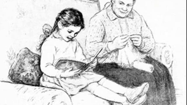 В.Осеева "Бабушка и внучка" смотреть онлайн