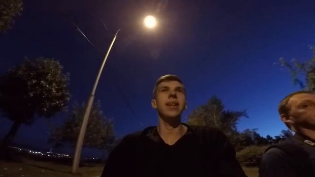 Ночной Красноярск смотреть онлайн