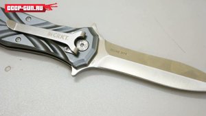 Нож складной CRKT Tighe Dye ( Видео - Обзор )
