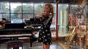 Скрипка Krystof Edlinger E900