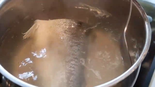 Рыбный суп. Суп из красной рыбы. Блюда из рыбы