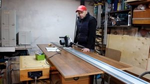 Кухонный гарнитур своими руками. Часть I. Раскрой материала.