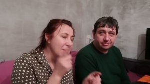 VLOG Продолжение дня рождения. Накрываем на стол, ужин