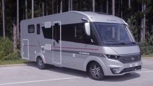 Самый дорогой автодом от Adria - Sonic Supreme. Заводской обзор с переводом для России