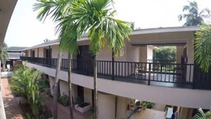 The O Hotel Beach Resort & Spa - отель 5* (Индия, Северный Гоа, Кандолим). Обзор отеля.