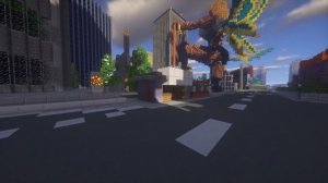 Minecraft | CITY 17 UPDATE Preview