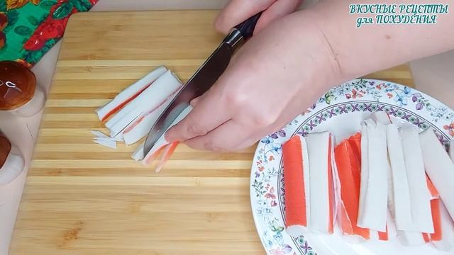 Вкусная намазка на хлеб, быстрый перекус при похудении!