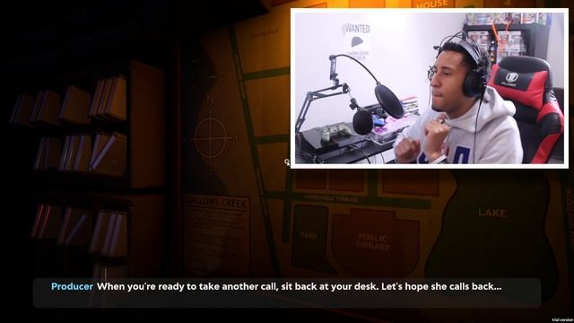 SAVING MY CALLERS FROM A SERIAL KILLER | Killer Frequency Horror Game