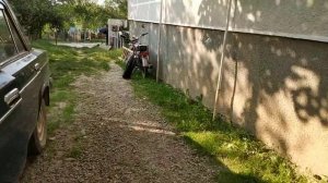 Краща резина до мопеда Альфа 110 (ПЕТРОШИНА)