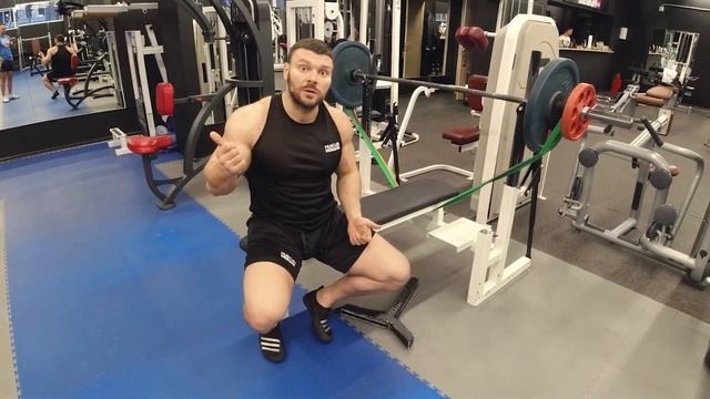 КАК РАСКАЧАТЬ ОГРОМНЫЕ РУКИ ПРИ ПОМОЩИ РЕЗИНОК? смотреть онлайн