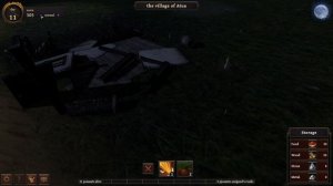 Black Forest ОБЗОР Немного упощенный симулятор колонии