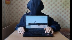 Вектор. Уровень 2.11 Закрытыми глазами | Vector closed eyes. Level 2-11 (бонусное видео)