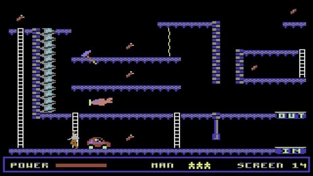 Madness (Commodore 64)