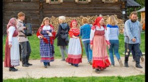 "ПРОВОЖАНИЕ" (Русский Народный хор им. Пятницкого)