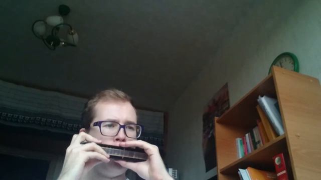 Lp - lost on you Harmonica cover tab short easy