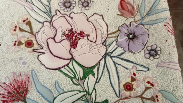 Сумка-шоппер Летнее настроение.