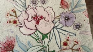 Сумка-шоппер "Летнее настроение".