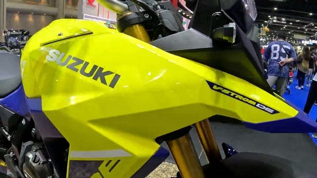 2023 Suzuki V-Strom 800 DE: New Adventure Unleashed