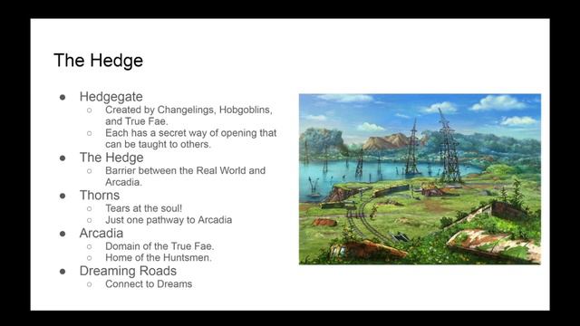 Chronicles of Darkness: Cosmology Explained смотреть онлайн