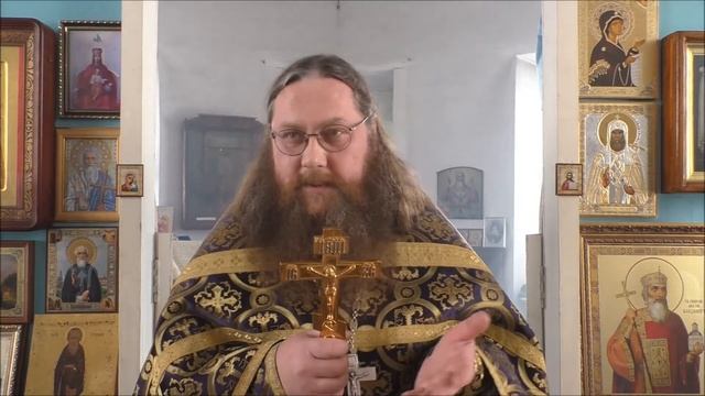 3-е Поминовение усопших. Великий пост