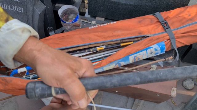 2-часть, ИЛИ РЫБАЛКА. Жерих, сазан, карась, САМОДЕЛЬНЫЕ БЛЕСНА. смотреть онлайн