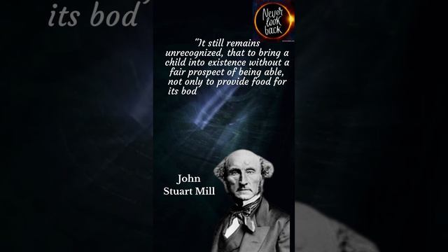 Wisdom of John Stuart Mill: Responsibility in Parenting