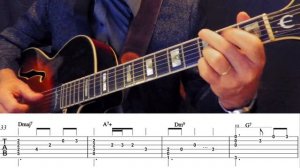 Tenderly -Walter Gross- Guitar Tab
