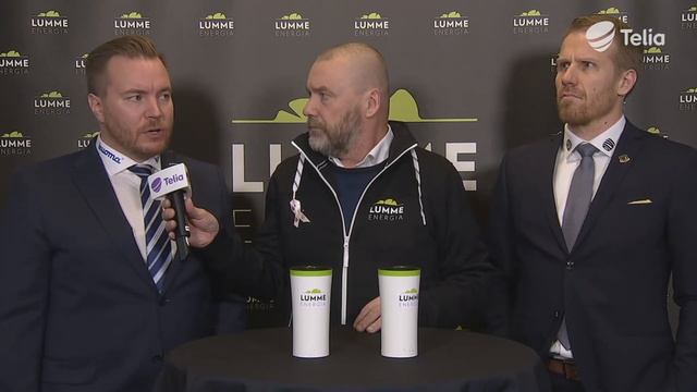Lumme Energia -lehdistötilaisuus: Jukurit - KalPa 7.12.2019 смотреть онлайн