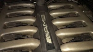 Обзор Mercedes-Benz W 140 S 7.0 AMG от W 140 Клуб Москва