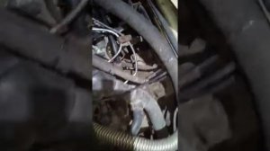 Двигатель 1z с механическим тнвд