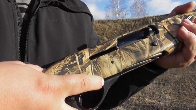 Franchi Affinity обзор ружья смотреть онлайн