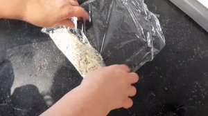 Готовим ароматное масло. Это и намазка на хлеб, добавка к мясу и рыбе
